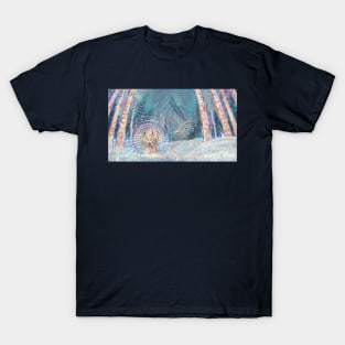 Snow Secret T-Shirt